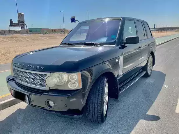 Used Land Rover Range Rover Evoque For Sale in Doha #7472 - 1  image 